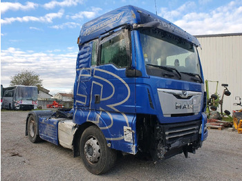 Tracteur routier