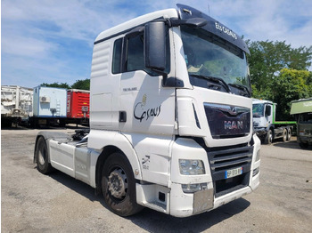 Tracteur routier