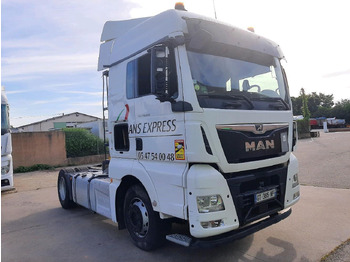 Tracteur routier