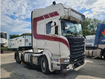 Tracteur routier SCANIA R 450