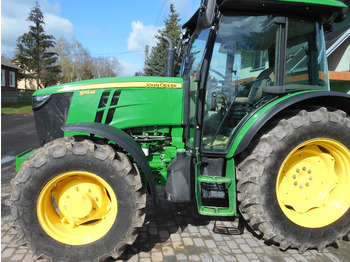 John Deere 5115M en crédit-bail John Deere 5115M: photos 1