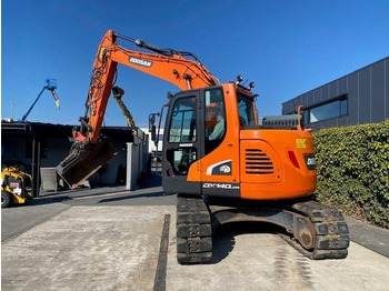 Pelle sur chenille Doosan DX140 LCR-5: photos 2