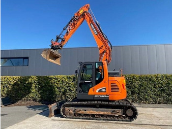 Pelle sur chenille DOOSAN DX140LCR-5