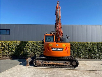 Pelle sur chenille DOOSAN DX140LCR-5