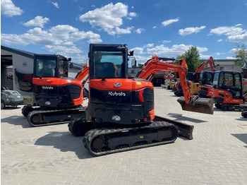 Mini pelle KUBOTA