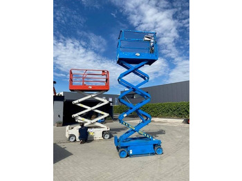 Nacelle ciseaux SKYJACK