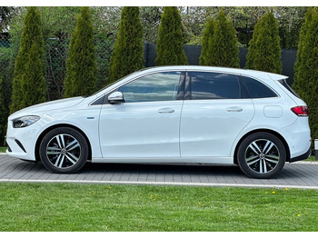 Berline Mercedes-Benz Klasa B: photos 4 Berline Mercedes-Benz Klasa B: photos 4