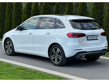 Berline Mercedes-Benz Klasa B: photos 5 Berline Mercedes-Benz Klasa B: photos 5