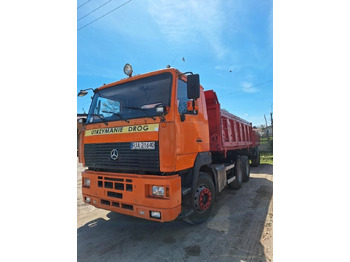 Camion benne MERCEDES-BENZ