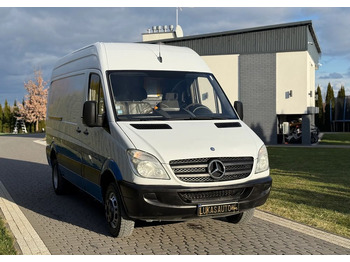Fourgon utilitaire Mercedes-Benz SPRINTER 516 3,5 T MANUAL: photos 3