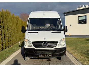 Fourgon utilitaire Mercedes-Benz SPRINTER 516 3,5 T MANUAL: photos 2