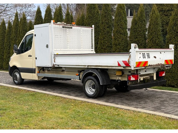 Utilitaire benne Mercedes-Benz SPRINTER WYWROTKA: photos 5