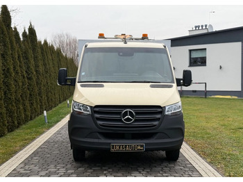 Utilitaire benne Mercedes-Benz SPRINTER WYWROTKA: photos 2