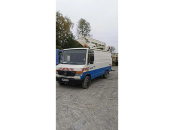 Camion avec nacelle MERCEDES-BENZ Vario 815