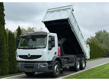 Camion benne RENAULT Premium 410