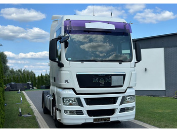 Tracteur routier MAN TGX 18.440