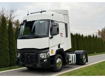 Tracteur routier RENAULT T 460