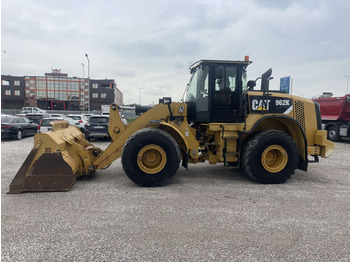 Chargeuse sur pneus Caterpillar 962K: photos 4 Chargeuse sur pneus Caterpillar 962K: photos 4