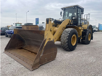 Chargeuse sur pneus Caterpillar 962K: photos 3 Chargeuse sur pneus Caterpillar 962K: photos 3