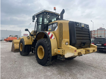 Chargeuse sur pneus Caterpillar 962K: photos 5 Chargeuse sur pneus Caterpillar 962K: photos 5