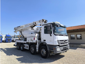 Camion pompe SCHWING STETTER