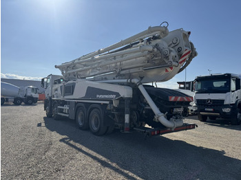 Mercedes-Benz AROCS 3743 PUTZMEISTER M47-5 en crédit-bail Mercedes-Benz AROCS 3743 PUTZMEISTER M47-5: photos 5 Mercedes-Benz AROCS 3743 PUTZMEISTER M47-5 en crédit-bail Mercedes-Benz AROCS 3743 PUTZMEISTER M47-5: photos 5