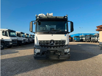 Camion pompe Mercedes-Benz AROCS 3746 SCHWING S43SX III: photos 2