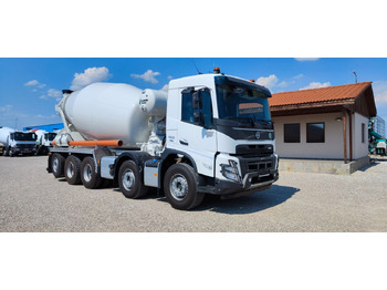 Camion malaxeur SCHWING STETTER