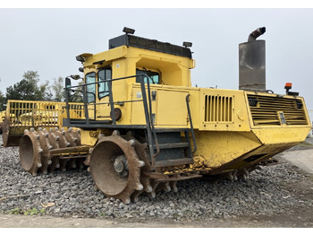 Compacteur à pieds de mouton/ Monocylindre BOMAG