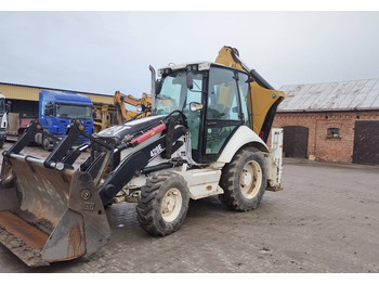 Tractopelle CATERPILLAR 428E