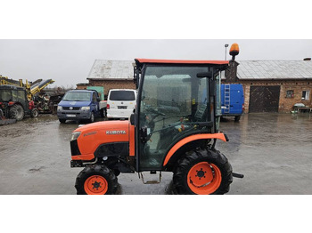 Tracteur agricole KUBOTA B series