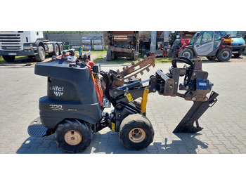Trancheuse Ditch Witch R300 koparka łańcuchowa pługoukładacz: photos 5