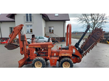 Trancheuse DITCH WITCH