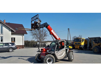 Chariot télescopique MANITOU MLT 625-75 H