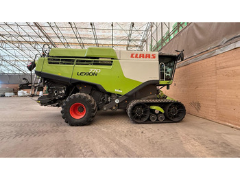 Moissonneuse-batteuse CLAAS Lexion 770