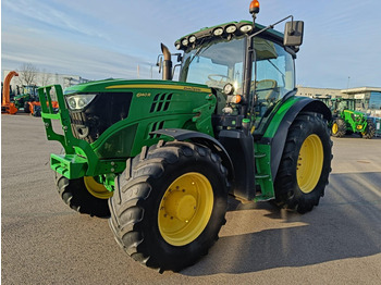 Tracteur agricole John Deere 6140R: photos 3