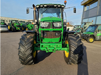 Tracteur agricole John Deere 6140R: photos 2