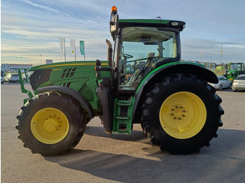 Tracteur agricole John Deere 6140R: photos 4