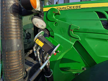 Tracteur agricole John Deere 6140R: photos 5