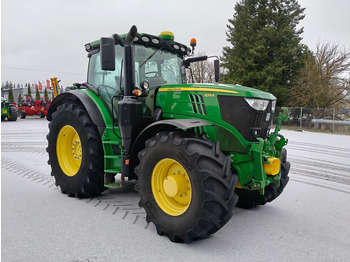 Tracteur agricole JOHN DEERE 6215R