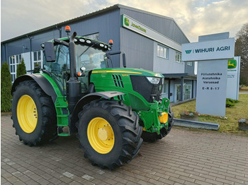 Tracteur agricole JOHN DEERE 6215R