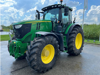 Tracteur agricole JOHN DEERE 6230R