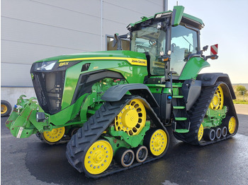 Tracteur agricole JOHN DEERE