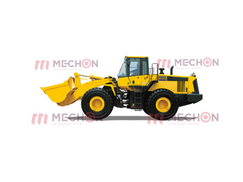 KOMATSU WA470-6R en crédit-bail KOMATSU WA470-6R: photos 1