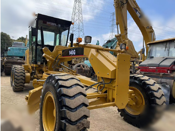 CATERPILLAR 140G en crédit-bail CATERPILLAR 140G: photos 1