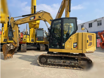 Pelle sur chenille CATERPILLAR 307.5