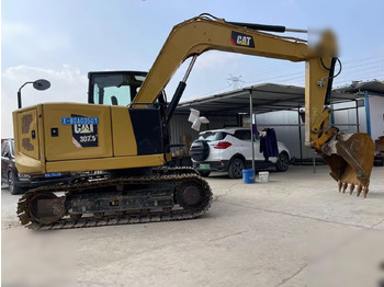 Pelle sur chenille CATERPILLAR 307.5