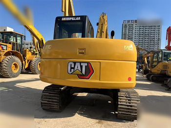 Pelle sur chenille CATERPILLAR 307D: photos 4