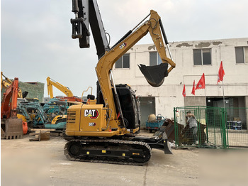 Pelle sur chenille CATERPILLAR 307E2