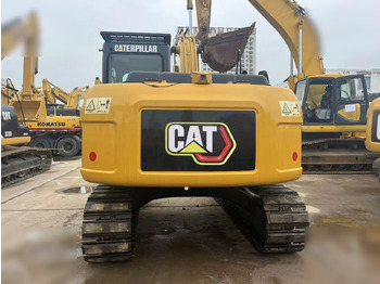 Pelle sur chenille CATERPILLAR 312D2 GC: photos 5